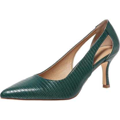 OrthoCare | Women’s Pointed-Toe Slingback Heels
