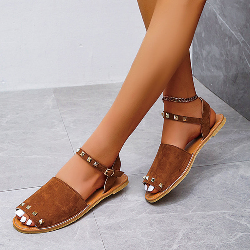 OrthoCare Summer Rivet Sandals - Unique And Comfortable For The Beach