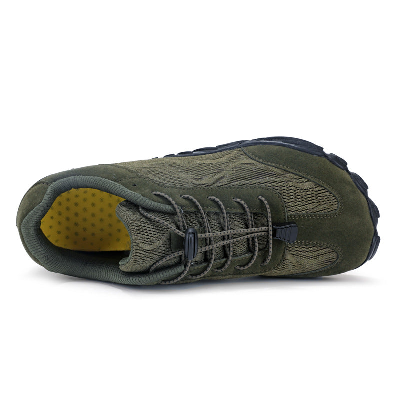 Rowan | Orthopedic Rugged Low-Profile Outdoor Sneakers