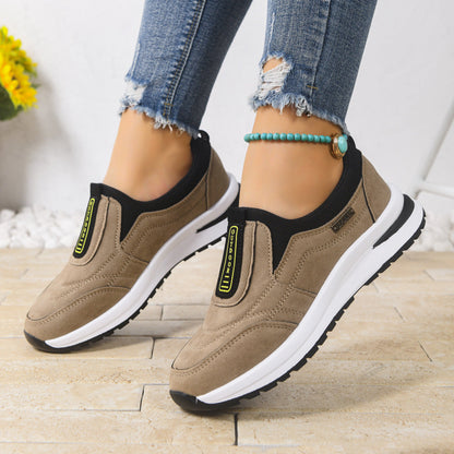 OrthoCare Plus-Size Slip-On Shoes - Comfort Fit