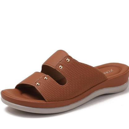 OrthoCare Elegant Bohemian Beach Sandals