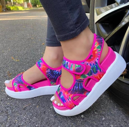 Ophelia | Women’s Orthopedic Lightweight Sport Sandals