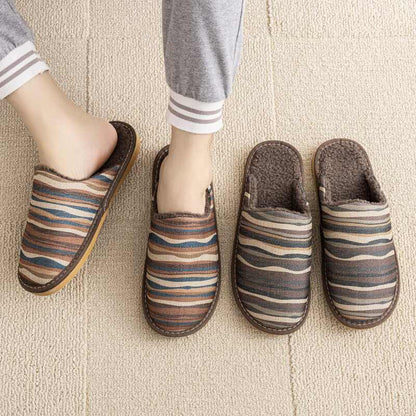 Kallista | Women’s Orthopedic Cozy Floral House Slippers