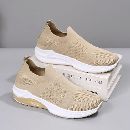 OrthoCare Mesh Shoes - Soft, Breathable Comfort