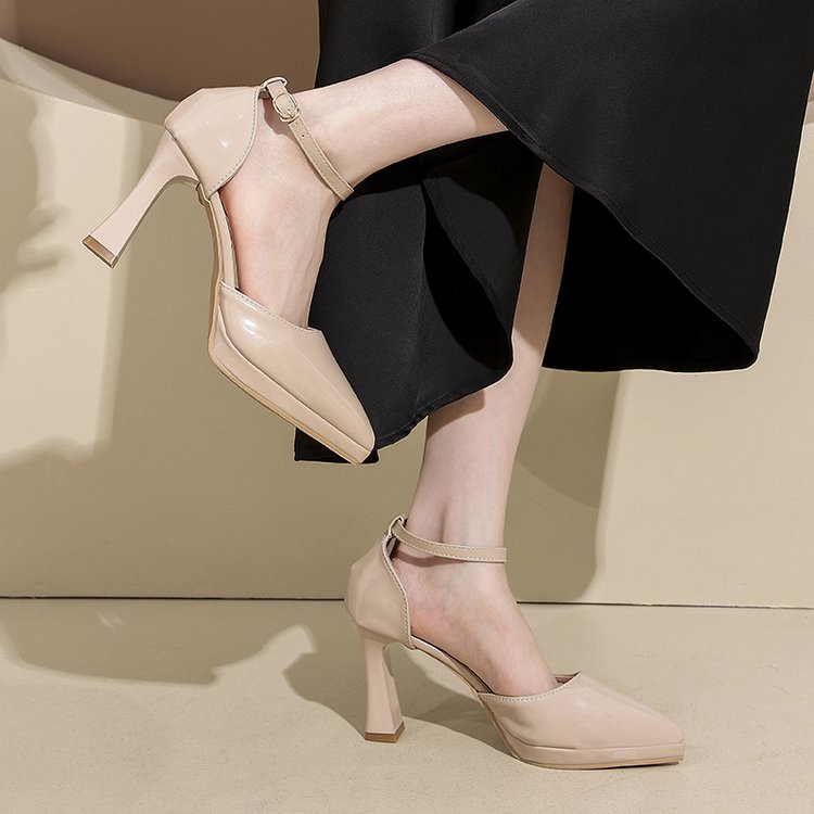Fiorella | Women’s Orthopedic Mary Jane Stiletto Heels