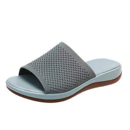 OrthoCare Summer Flat Sandals - Comfort And Unique Style