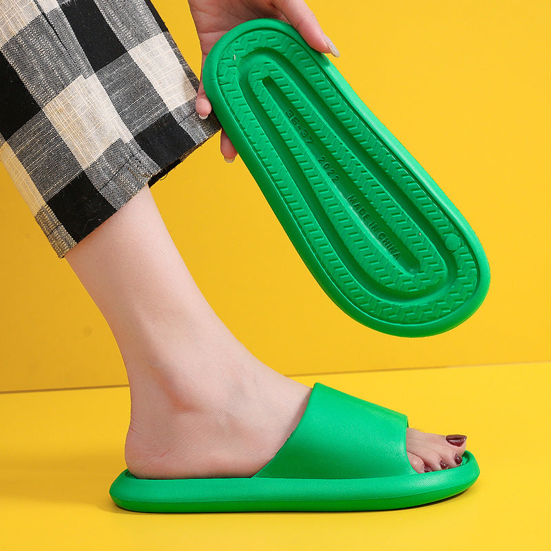 OrthoCare Summer Slippers With Massage - Unique And Comfortable