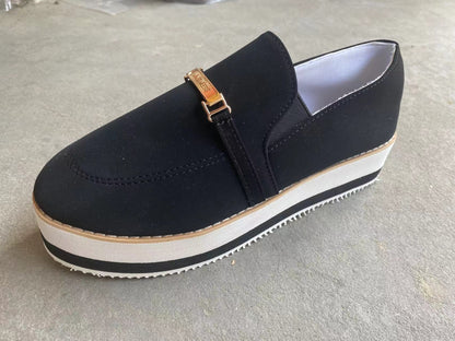 OrthoCare Unique Flat Sneakers - Comfort And Style
