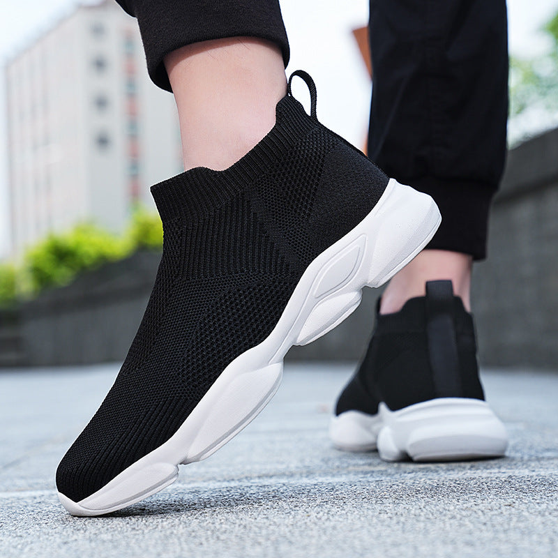 Nova | Orthopedic Sock-Style Slip-On Sneakers with Cushioned Sole