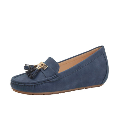 Keziah | Women’s Orthopedic Tassel Loafer Flats