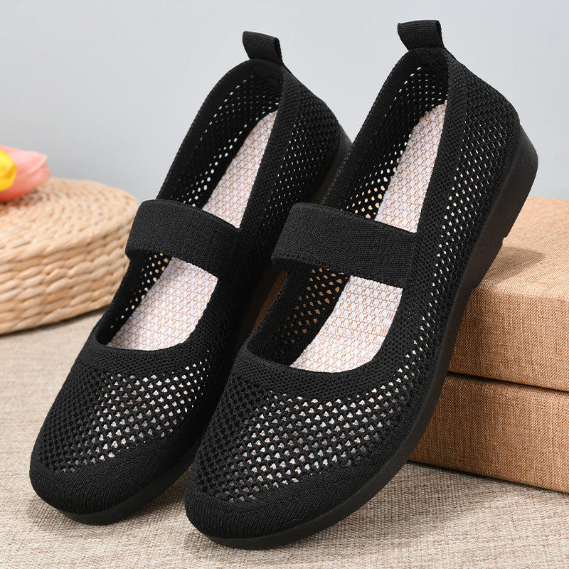 OrthoCare Women's Shoes - Breathable Soft Sole