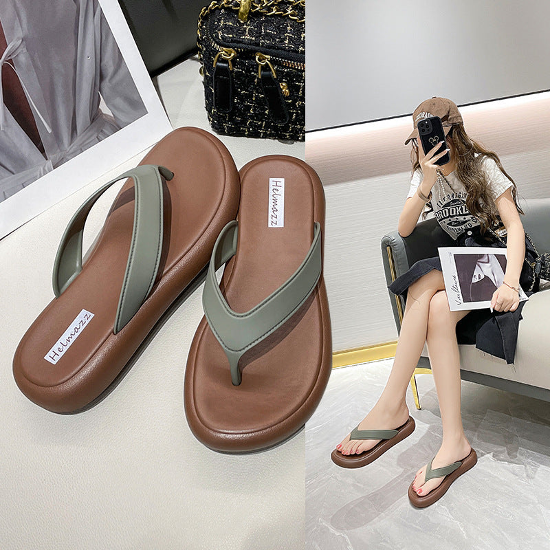 Raelynn | Women’s Orthopedic Comfort Flip Flop Sandals