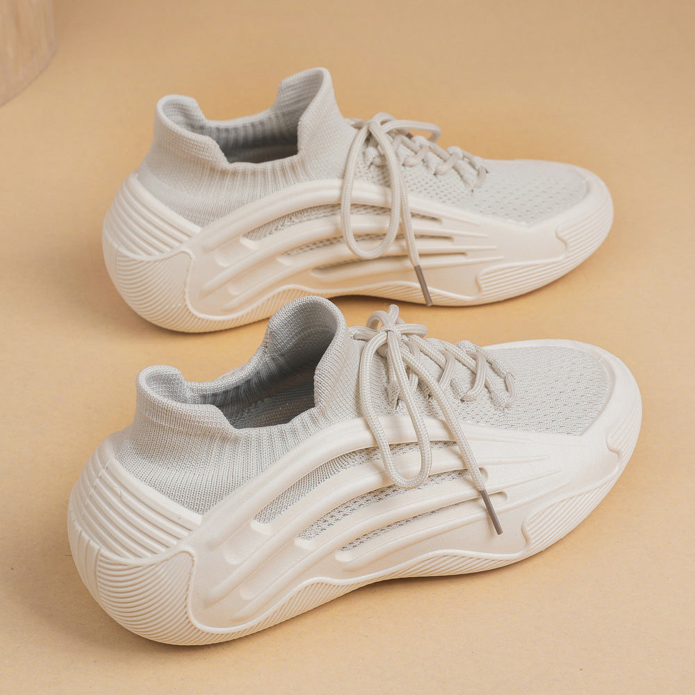 OrthoCare Chunky Sole Breathable Running Sneakers