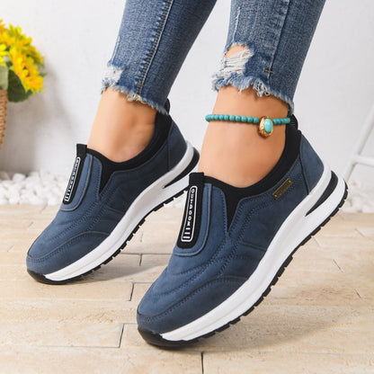 OrthoCare Plus-Size Slip-On Shoes - Comfort Fit