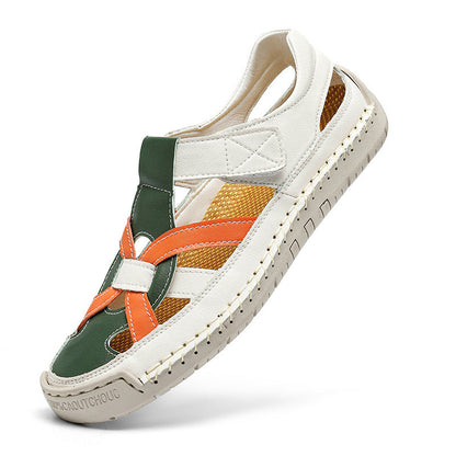 OrthoCare | Cutout Slip-On Casual Comfort Sneakers