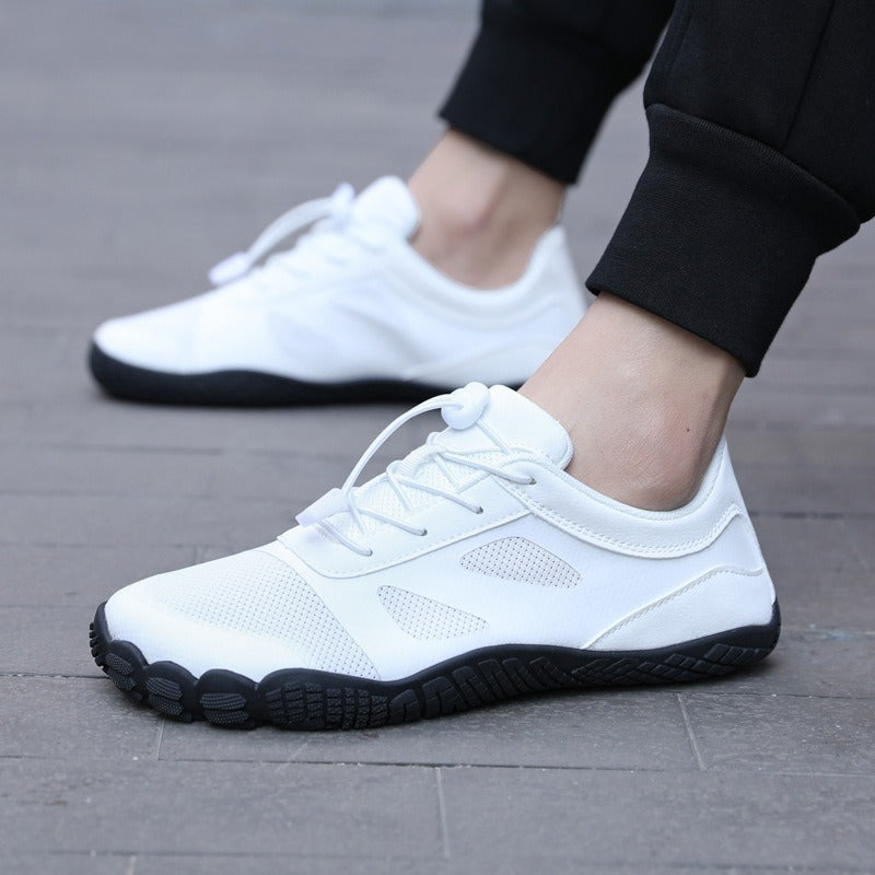 OrthoCare Barefoot Grip Outdoor Sneakers – Lightweight Anti-Slip Trail & Water Shoes