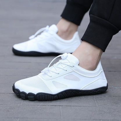 OrthoCare Barefoot Grip Outdoor Sneakers – Lightweight Anti-Slip Trail & Water Shoes