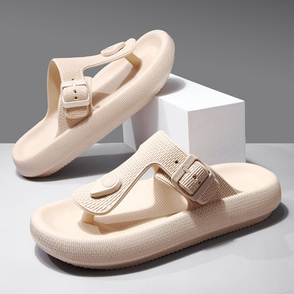 Orthopedic Balanc Women’s Comfort Thong Sandals – Adjustable Lightweight Cushion Slides