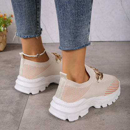 OrthoCare Chain-Link Mesh Shoes - Unique And...