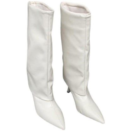 OrthoCare Women's Pointed Toe Boots - Spring Comfort