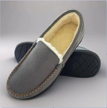 OrthoCare Winter Shoes - Warm Velvet Cotton Lining