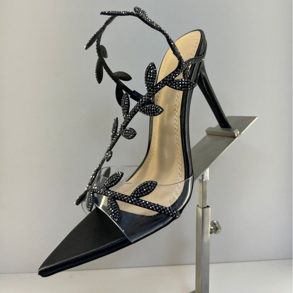 OrthoCare Elegant And Trendy Stiletto Heel Sandals