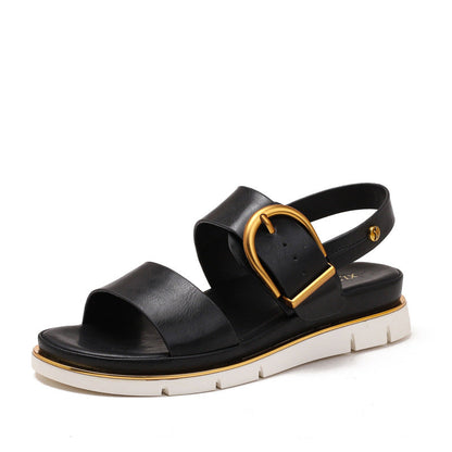 Evanthe | Women’s Orthopedic Buckle Strap Comfort Sandals
