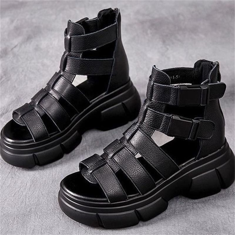 Kiara | Women’s Orthopedic Adjustable Buckle Straps